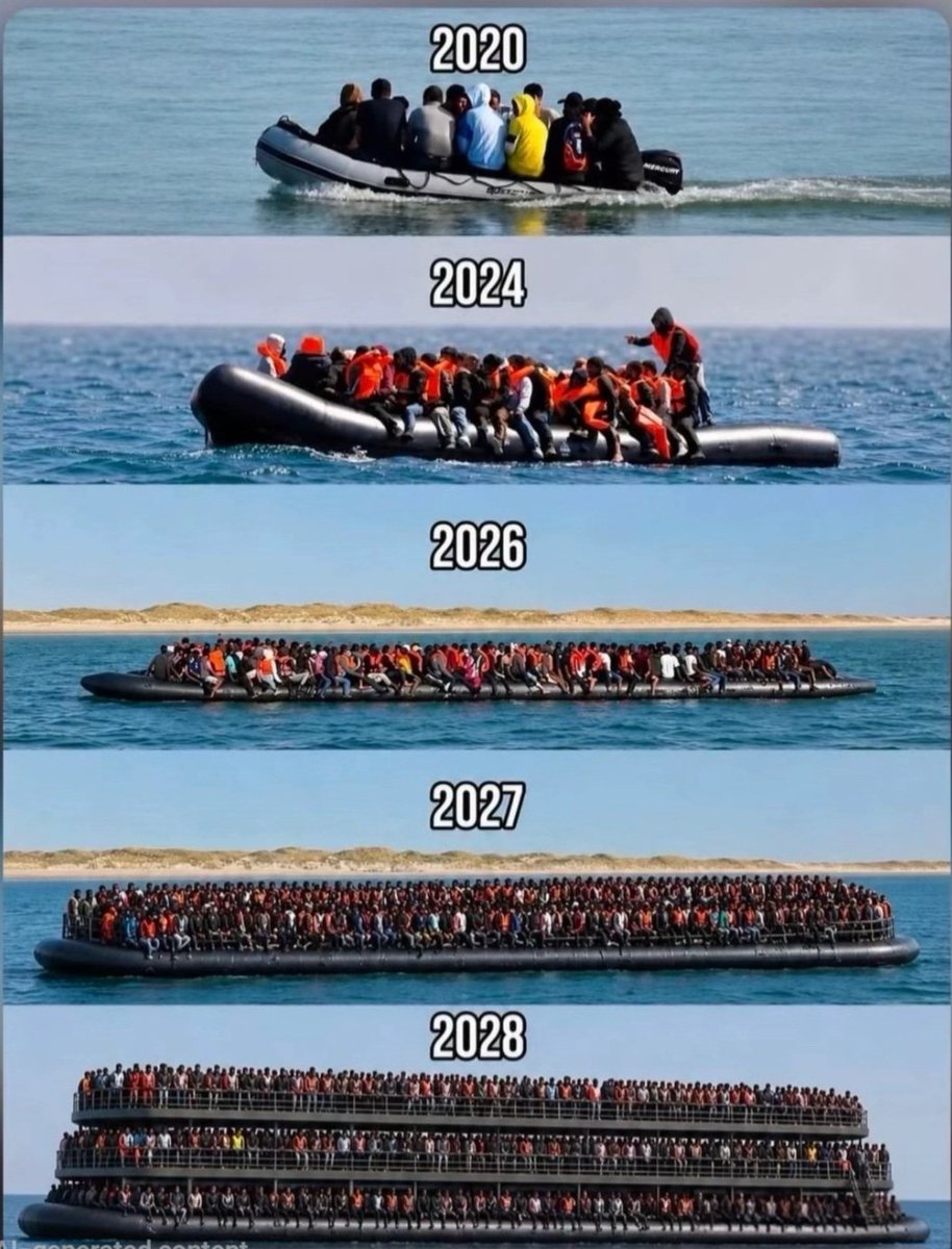 Essex_Patriot's tweet photo. Burnham: "boat crossings are down!"

GENERAL ELECTION NOW 🇬🇧 https://t.co/6LyPATRUFP