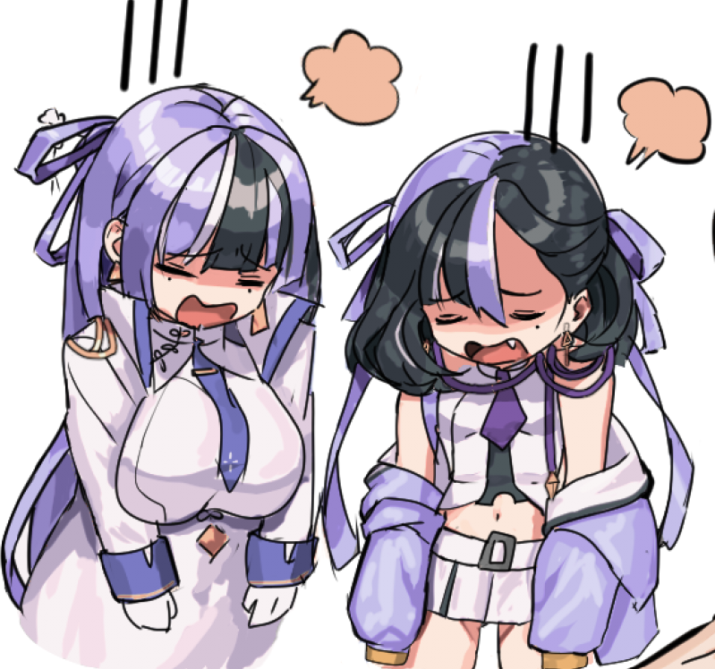 YukinoshinF's tweet photo. はぁー　
＃NIKKE https://t.co/azWZA7pw1r