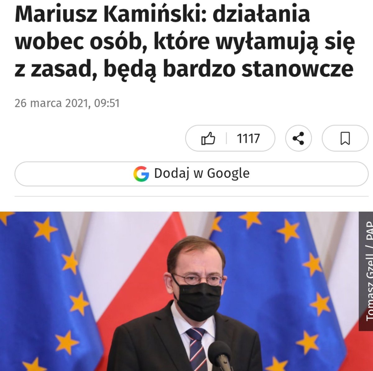 ChopAntoni1's tweet photo. Kaminski, ktory pomogl Panczenko zdobyc obywatelstwo Polskie mial inne "sukcesy"
-2002. Nalegal na przyjecie wiekszej ilosci Czeczenów do Polski
-2020-22. Nadzorował dzialania milicji w czasie plandemii
-2022. Nadał PESEL Ukraincom w Polsce.

Nigdy wiecej kundli PiS u władzy! https://t.co/rugrCZpwgw