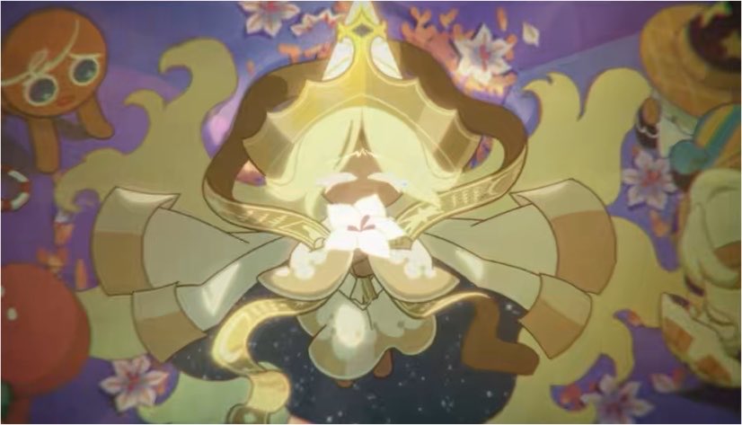 vanillaologist's tweet photo. pure vanilla might going on the worst mental breakdown ever but he literally looks like a princess here https://t.co/tXAruZVueE