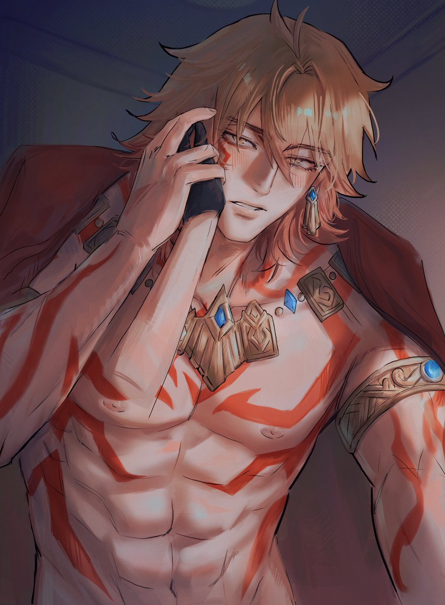 FriegesChair's tweet photo. The prettiest lion  
#Mydei #HonkaiStarRail https://t.co/VDr9LXJkwT