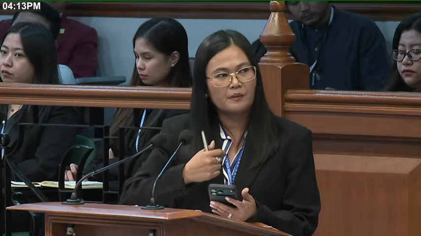 ABSCBNNews's tweet photo. 'IT'S INAPPROPRIATE TO DO THAT TO A FELLOW MEMBER OF THE BAR'

Lead defense counsel Atty. Sheila Sison called out the social media post of prosecution counsel Atty. Amando Ligutan regarding the "misleading question" exchange of his co-counsel, Atty. Lorna Kapunan, and defense lawyer Atty. Kristine Ferrer.

"I find it troubling that a private prosecutor would do this," adding that impeachment court is also a court of decorum and that the rules of impeachment prohibit participants from commenting on the case.

"It's inappropriate to do that to a fellow member of the bar," Sison added.

Lead House prosecutor Gerville Luistro moved for Ligutan to be recognized but Presiding Officer Francis Escudero dismissed the request.

Escudero added that he asked the clerk of court to monitor the public statements of the counsels of the parties, "and one side has been crossing the line many, many times. In fact, the presiding officer is already in the process of drafting a ruling, a warning, and an order pertaining to this." 

Escudero said he will rule on it at the next trial, alongside his decision on his request for both camps to have new spokespersons who are not serving as counsel in the trial. #VPOnTrial