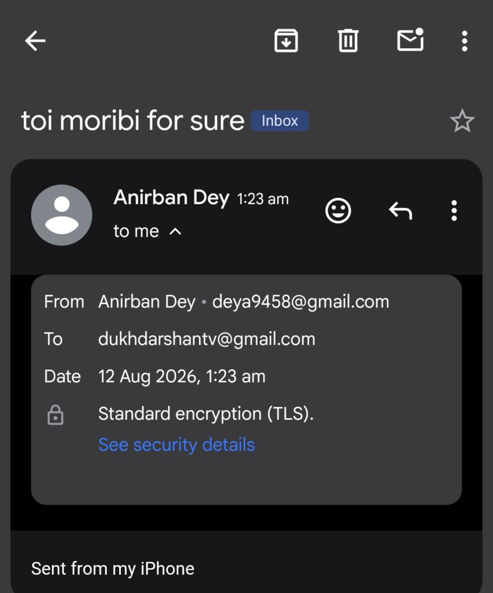 ms_medusssa's tweet photo. Anirban, I have your phone number, your work place address and your home address. Should I send those to you? 

Apologise before I write to your boss and file the FIR. https://t.co/eLWYN4Ujq8