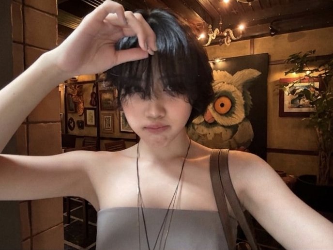 Jennywasright's tweet photo. 🤎🤎🤎
@AM_EllaJKT48 https://t.co/yvW17ChByP