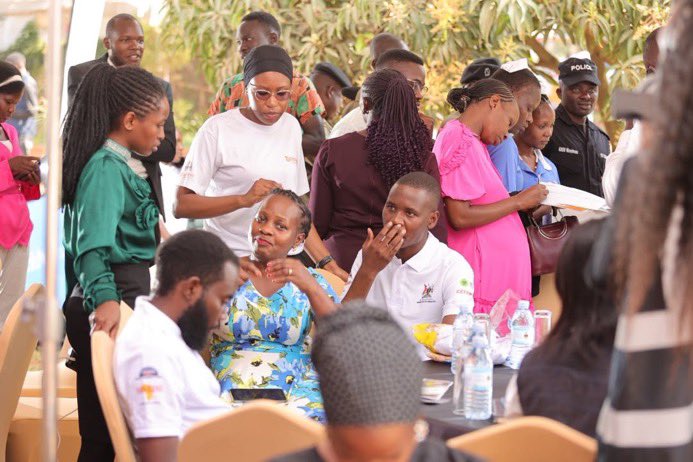 EstherBirungi22's tweet photo. The NPM is more than a technical framework. Its evidence can support action across the food system from Front-of-Pack Warning Labelling and food marketing to procurement in public institutions helping shift the focus from individual choices to healthier systems.

#NPMU | #FOPWL | #CefrohtUg