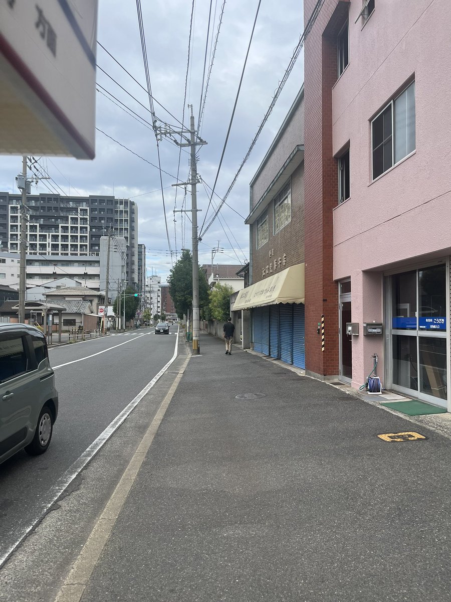 Ba51298Mu's tweet photo. 戸畑に戻りました。 https://t.co/BeJbsfVksC