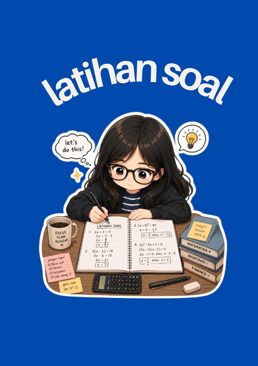 americanona02's tweet photo. ada latihan soal GRATISSSSSS, kalian bisa download disini yaaa. Semoga bermanfaat 😍😍😍

LINK 1: https://t.co/Zuj6VsEBL7
LINK 2: https://t.co/vXZ51WXyqV https://t.co/DjRVCnkjcd