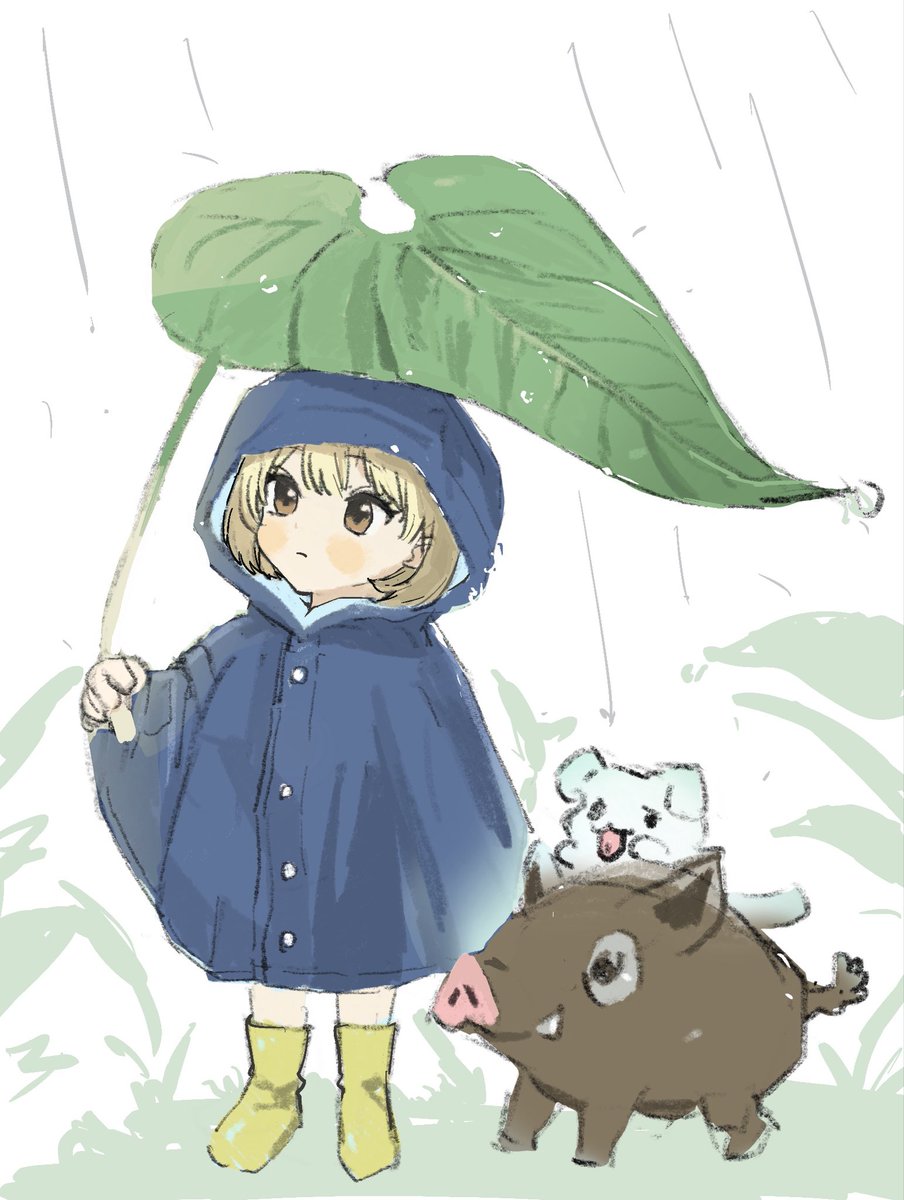 Miharu10's tweet photo. 最近雨多い https://t.co/nCXDGgh6kw