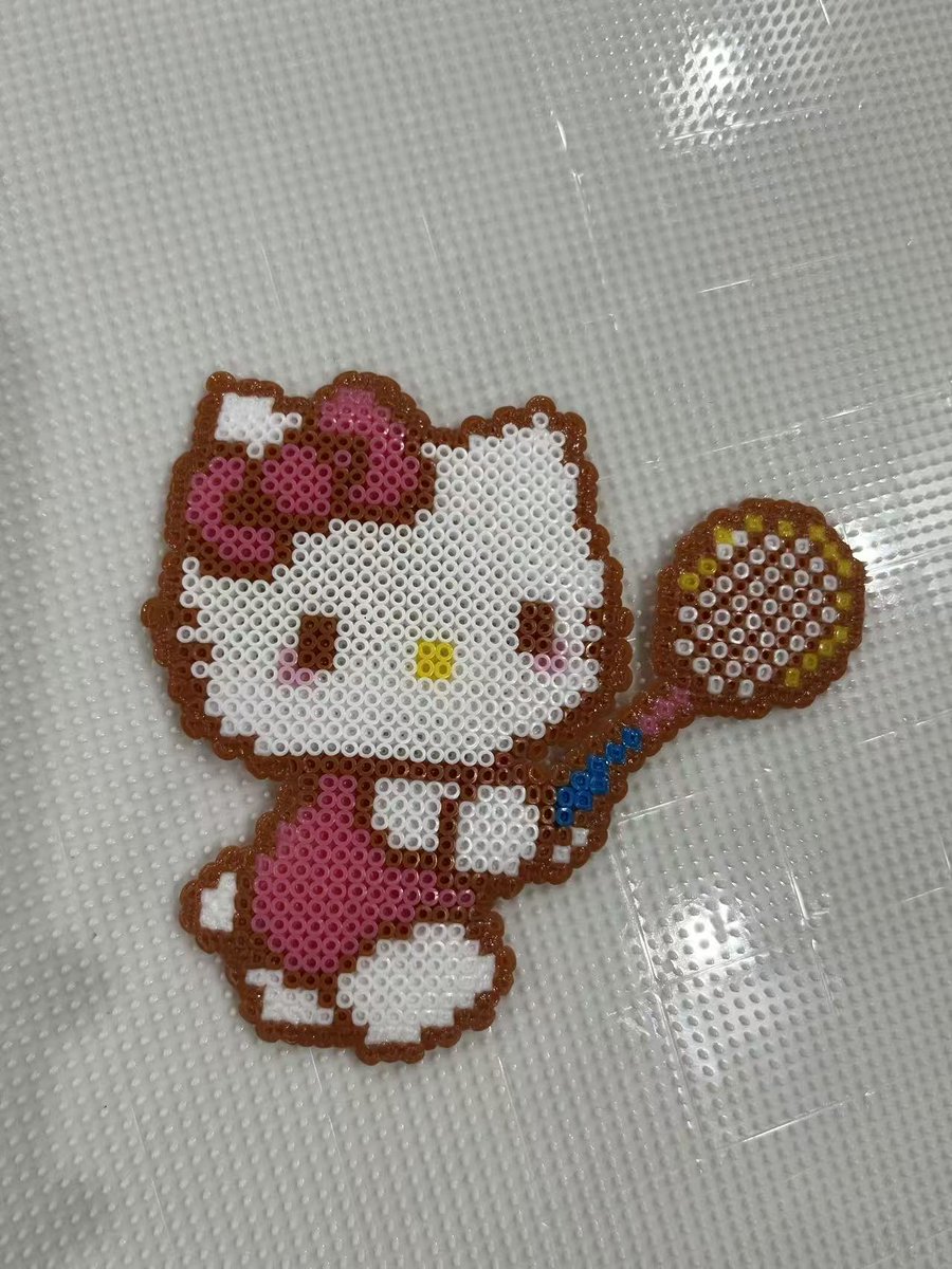 moon013926's tweet photo. 谁能不爱Kitty https://t.co/rq4Qgqpn1I