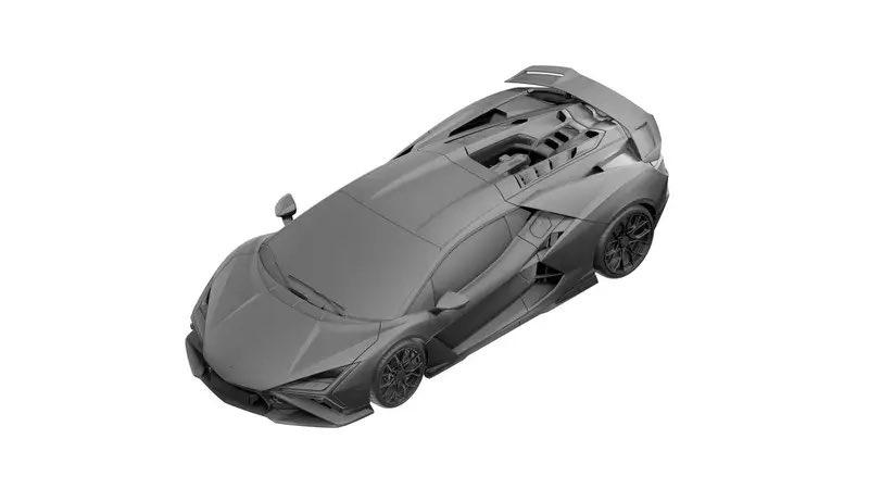 CarFolders's tweet photo. 🚨🇮🇹 EXCLUSIF !

LA LAMBORGHINI REVUELTO SV VIENT DE FUITER … 🤯

Des « patents drawings » de la supercar italienne viennent d’apparaître en ligne quelques jours avant le reveal officiel. https://t.co/oBK4hPG9rn