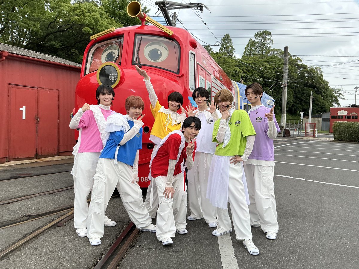 nemusakuchan's tweet photo. 小泉光咲さんパートは伊藤壮吾さんでお願いします。「ご乗車くださ〜い」を言って欲しいからです。 https://t.co/eKABMZtCcq