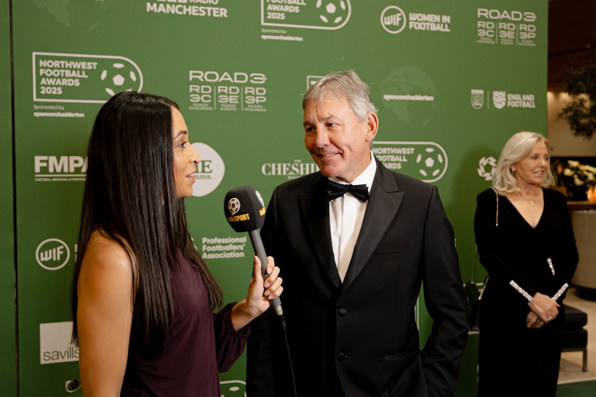 NWFAwards's tweet photo. Throwback to #NWFA2025! ✨

A look back at last year’s set-up - from the stunning room transformation to the little details. 

Each year, we raise the bar and 2026 is looking bigger and better than ever before. 

Entries close this Friday 14th! Link in bio. #NWFA2026 💚 https://t.co/bA5SRsgnJv