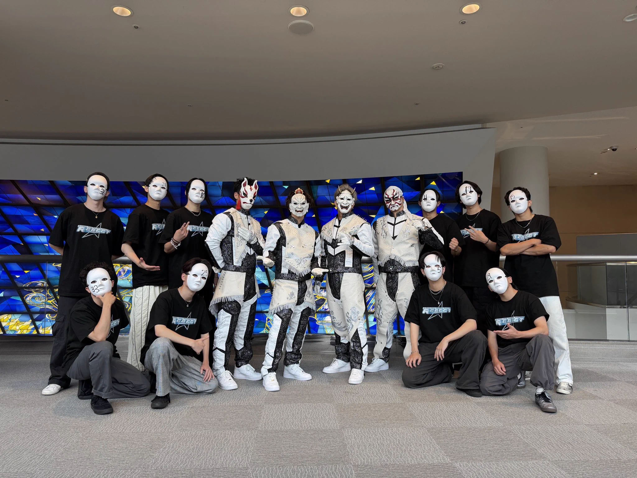 般若【O-MENZ】 (@hannya_omenz) / X