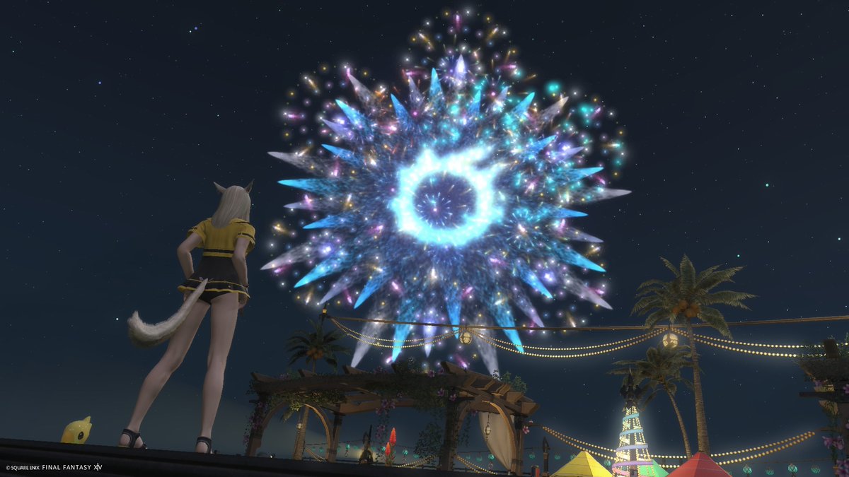 mintaniss0724's tweet photo. 今年の紅蓮際一発目のメテオ花火 https://t.co/GmQWSVXXeS