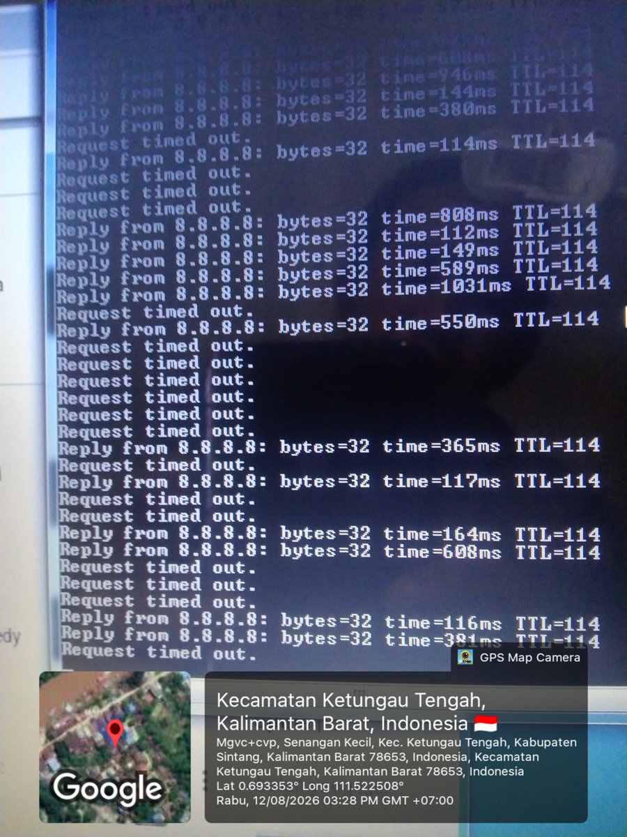 IlimHarianto's tweet photo. Gimana Indosat ini, hingga saat ini jam 15:36 lelet dari siang, ada sinyal tidak bisa digunakan, sama halnya tidak ada sinyal, percuma ada sinyal namun tidak bisa digunakan dengan baik

Rabu, 12 Agustus 2026 Betul betul terhambat aktivitas disebabkan koneksi lelet @CareIM3 https://t.co/pXOgjSa3u5