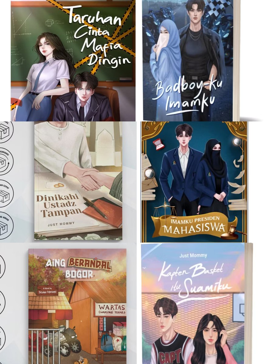 Nathanncaroll's tweet photo. Sebenernya buku-buku kayak gini target pasarnya siapa sih 😭 https://t.co/z5589D9Lvy