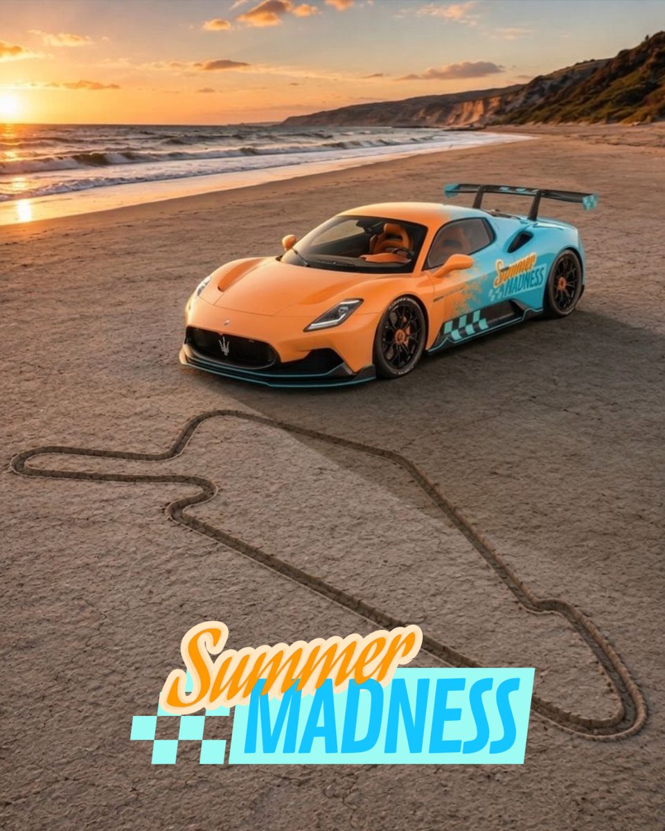 InfinityGSeries's tweet photo. La competición más loca e impredecible de #GT7 ya tiene fechas 🔥 #SummerMadness

📝 INSCRIPCIONES ABIERTAS

Aquí no hay favoritos. Aquí puede pasar ABSOLUTAMENTE TODO. 🎲⛈️🌦️

#GranTurismo7 #SimRacing https://t.co/SaDnHsGTr0