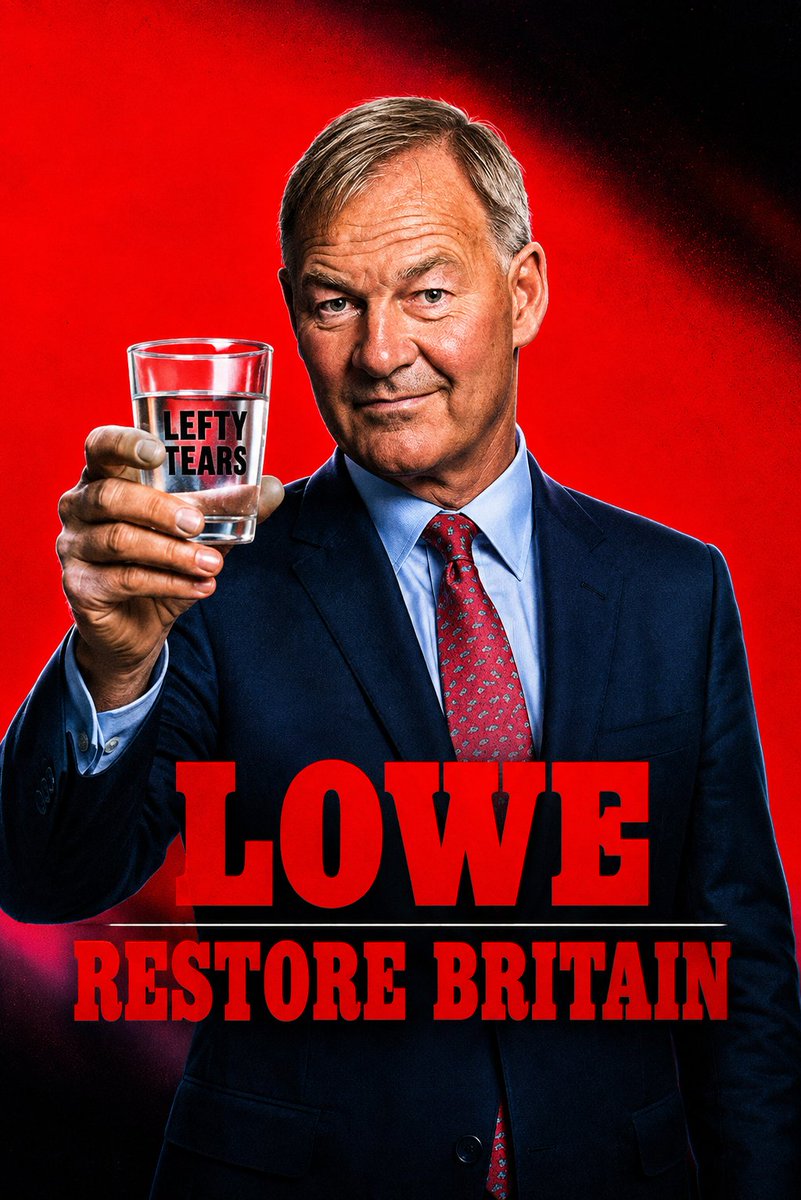 neilgorestore's tweet photo. They are the disease.
@RestoreBritain is the cure. https://t.co/XA6FjpEkeX