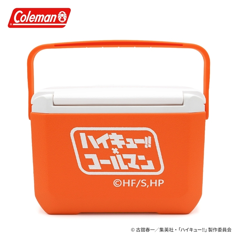 haikyu_a's tweet photo. アニメイトオンラインで予約開始！

ハイキュー!!×Coleman テイク6【アクロス】

2026年09月発売予定

https://t.co/5bX65BAb0d https://t.co/fY0bLQxa7a