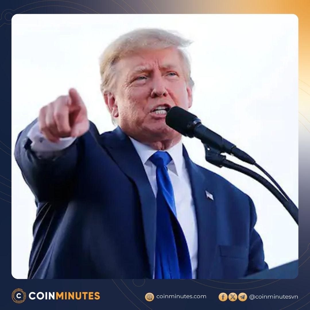 kai_BTC7779's tweet photo. Khi bạn nắm quyền lực TOP 1 thế giới lại có tư duy tỷ phú kinh doanh: Tổng thống Trump kiếm hơn triệu đô bằng việc lên mạng "đăng status"

Theo báo cáo mới nhất của Công ty Trump Media - đơn vị sở hữu nền tảng mạng xã hội Truth Social gắn liền với tổng thống Trump họ đã thu về hơn 1 triệu đô-la trong 1 tháng bằng việc bán quyền truy cập sớm vào các bài đăng của tổng thống Trump trên nền tảng. 

Đã có hơn 10 tổ chức chủ yếu là các công ty quỹ, công ty trading mua quyền truy cập sớm để cập nhật biến động về các vấn đề chính trị, kinh tế trên toàn thế giới. 

Bởi mỗi phát biểu của ông Trump có thể kéo theo biến động mạnh trên thị trường tài chính, hàng hoá nên quyền truy cập sớm mang lại lợi thế cho các công ty giao dịch. 

Ông Trump đã tiếp tục tận dụng lợi thế của mình để tranh thủ kiếm tiền trên mạng xã hội sau khi đã ăn lớn với 1,5 tỷ USD từ thị trường tiền điện tử.