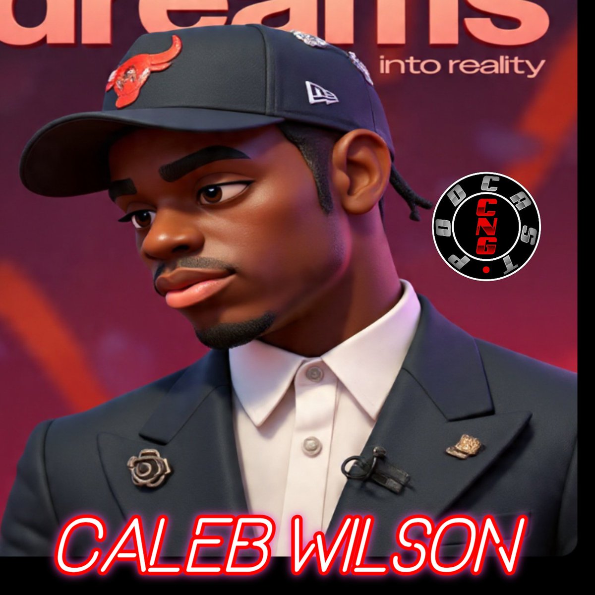 CeejayScott2's tweet photo. created by CNG Podcast member  Ceejay Scott https://t.co/NycU6Ikra4