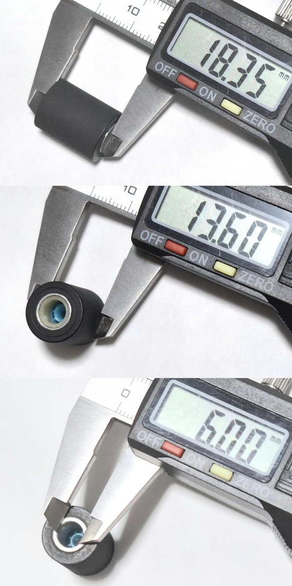 National RQ−554 整備品 モーター・ピンチローラー新品 野澤電機（野澤レガシーデバイスセンター） a X: 