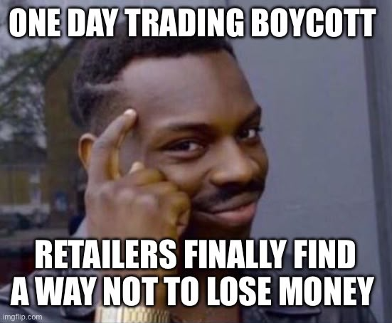 AshishGupta325's tweet photo. Those who participated in #NoTradingDay today https://t.co/enR1ffTCug
