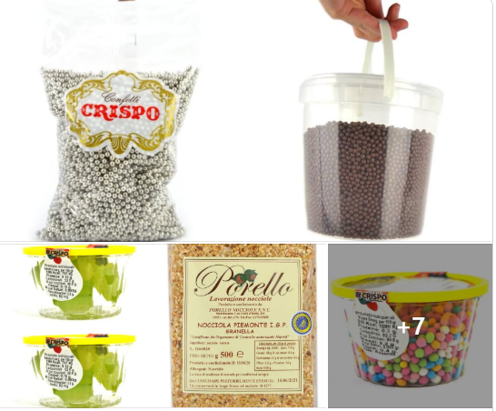LUSELbyDUEESSE's tweet photo. 🍦 Gourmet Toppings, Sprinkles & Candied Fruit Collection – LUSEL EUROPE 🍦
🚚 SAME-DAY SHIPPING
💰 SECURE CASH ON DELIVERY (FREE cash on delivery for orders over 75€)
👉 BROWSE THE COLLECTION AND SHOP ONLINE: https://t.co/wgpnvwQV4y
#HoReCa, #Bakery, #IceCreamShop https://t.co/B9x1r7mAus