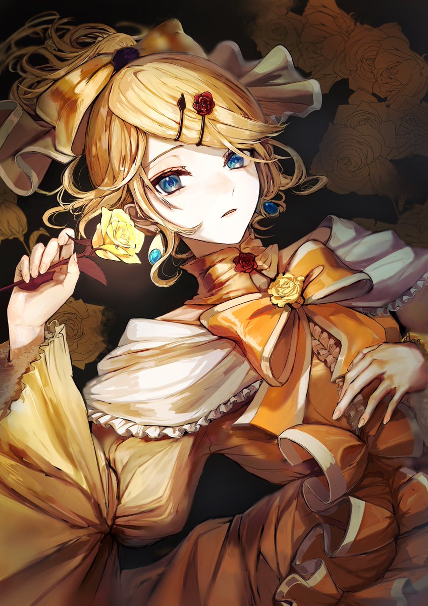 PiPinavigation's tweet photo. 悪ノ娘 https://t.co/rtFpDBvltR