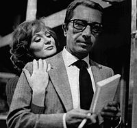 mariobianchi18's tweet photo. Il #12agosto 1940 è nata #GiulianaLojodice. Nel 1958 debuttò sostituendo la Vitti nel dramma TV L'imbroglio. Nota specie a teatro e per aver girato dei Caroselli, ha partecipato a pochi film, tra cui il più importante La vita è bella di #Benigni. E' stata moglie di Aroldo Tieri. https://t.co/4xPENXpLvw