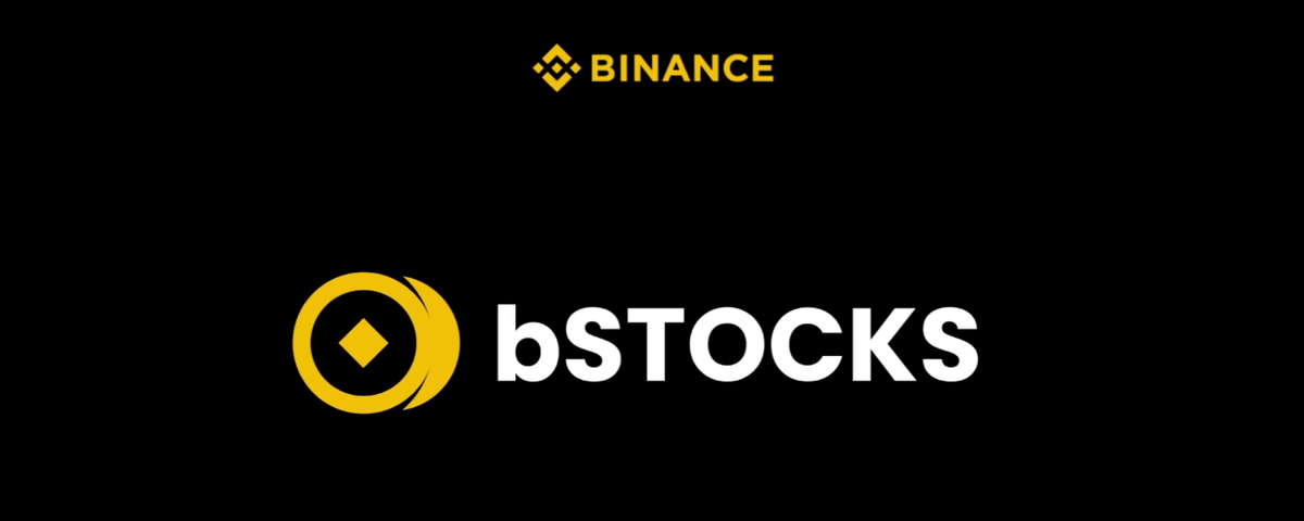 Binance is leading the tokenized stock growth onchain 🔶