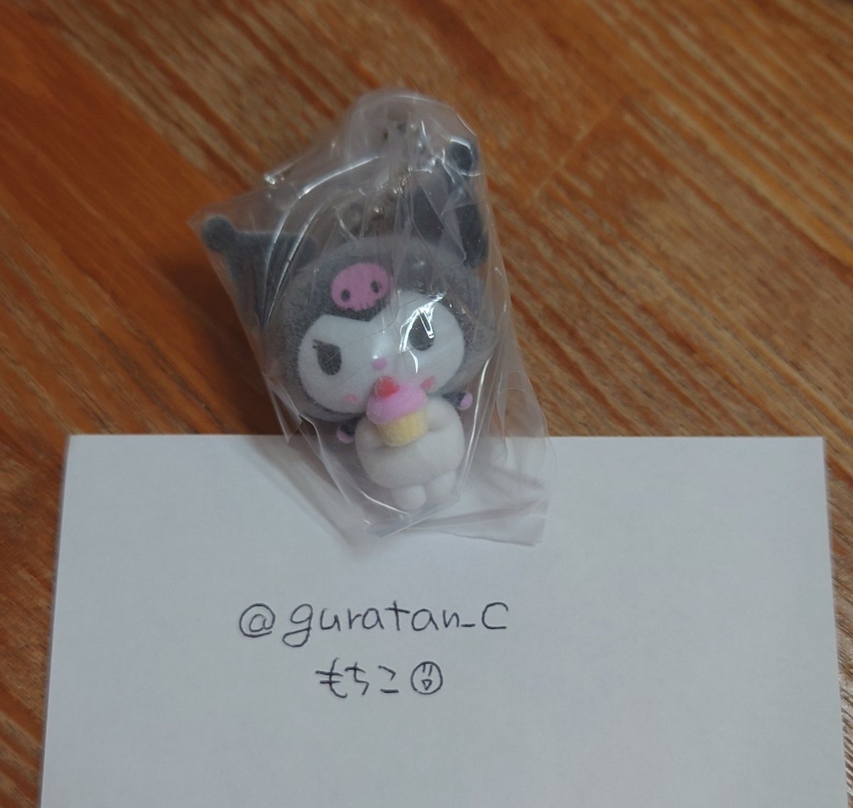 guratan_c's tweet photo. @tsukirisu_1120 フォローありがとうございます！こちらもフォローさせていただきました(^^)本日中にDMを送りますね。この度は何卒よろしくお願い致しますm(_ _)m https://t.co/W3ZRwFZiHJ