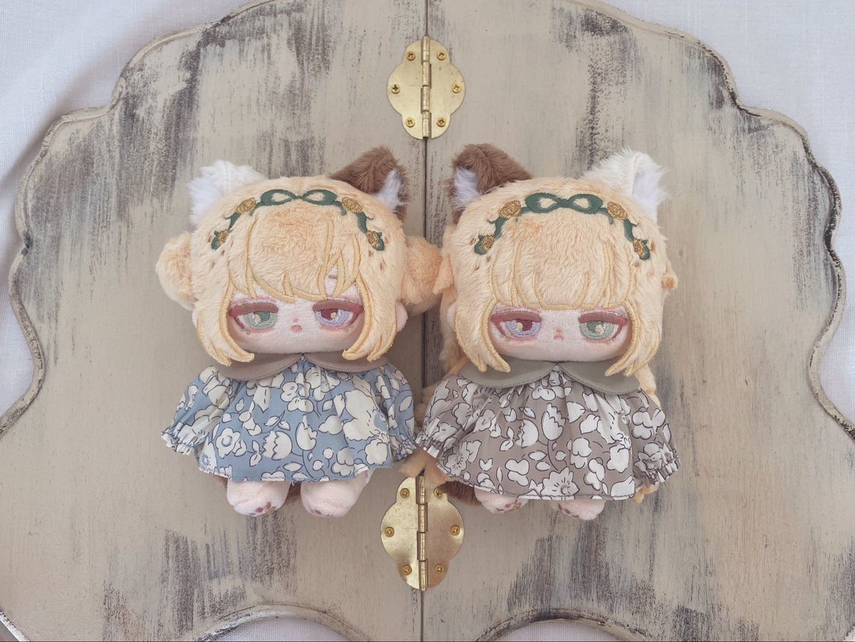 milk_nui_virgo's tweet photo. 🥨milk&amp;sugar web shop オープンのお知らせ🫖

新作のお洋服の抽選販売を開催いたします🧺
🤎Bonnie Dress Twins Set(4点セット)
🤎Dotty Dress Set(2点セット)

【受付期間】
8月14日(金) 12:00〜21:00

素敵なご縁があるとうれしいです🎀
お洋服の詳細は後日...✨ https://t.co/qOiOgObH1k
