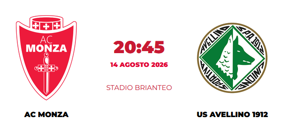 ComuneMonza's tweet photo. #Monzaviabilita #infoutili #dasapere
⚽️Per la partita di Coppa Italia @ACMonza - @usavellino1912_ venerdì #14agosto dalle ore 16.45 sono previste modifiche alla #viabilità per garantire l'afflusso dei tifosi in sicurezza.
Info viabilità, parcheggi e linee bus : 👉 https://t.co/83UpyoxPHM
✅E' attiva l'applicazione dei parcheggi gialli per i residenti e per gli aventi diritto nelle 34 vie nei pressi dello Stadio Brianteo nella Zona a Particolare Rilevanza Urbanistica - Polo Sportivo.
#ACMonza #MonzaAvellino #monzamobilita