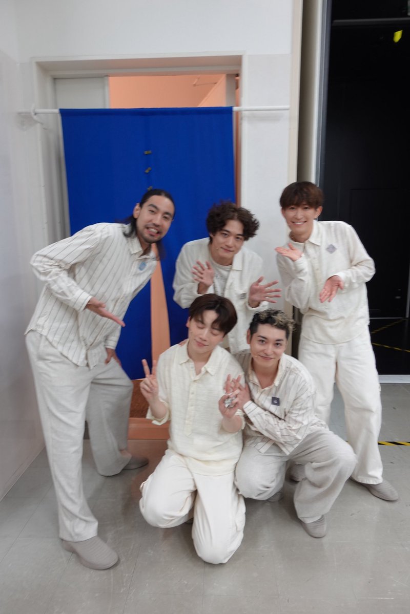 kazuma093's tweet photo. 大阪公演が終わってからXに浮上していなかった！
生きております。
本日のFC配信で近況をお話したり、大阪公演の振り返り等をしようかなと思っております。 https://t.co/uLGqEoVcNo