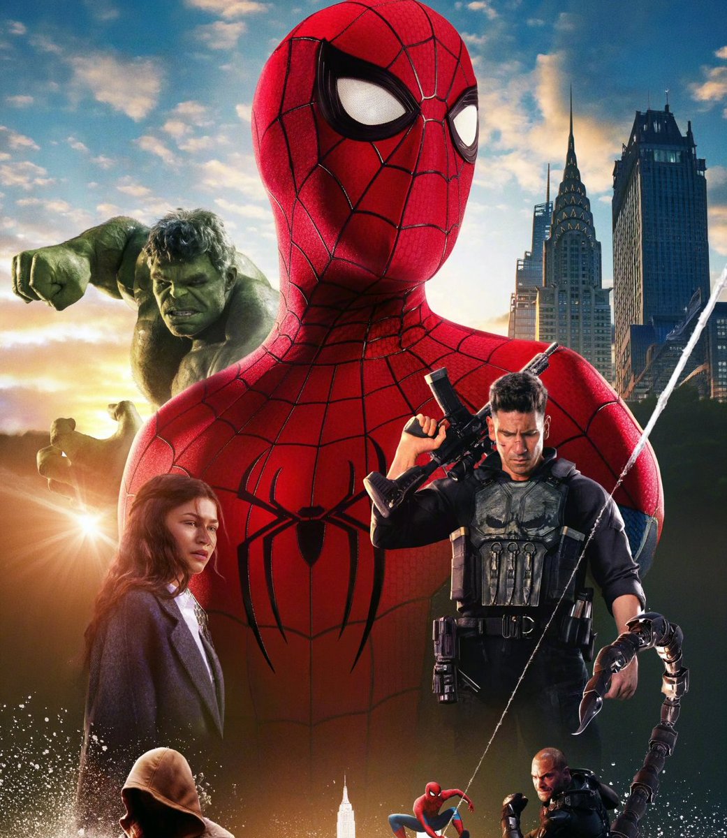 marvel_updat3s's tweet photo. ‘SPIDER-MAN: BRAND NEW DAY’ has outgrossed ‘AVENGERS: INFINITY WAR’ at the domestic box office. https://t.co/pvosraOzHa