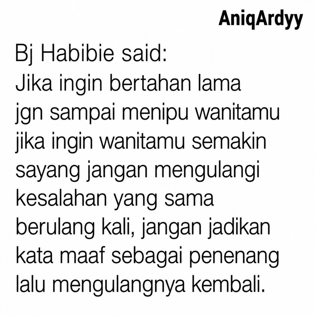 aniqardyy's tweet photo. Ingat yaa♥️🫶 https://t.co/V7UF51203D