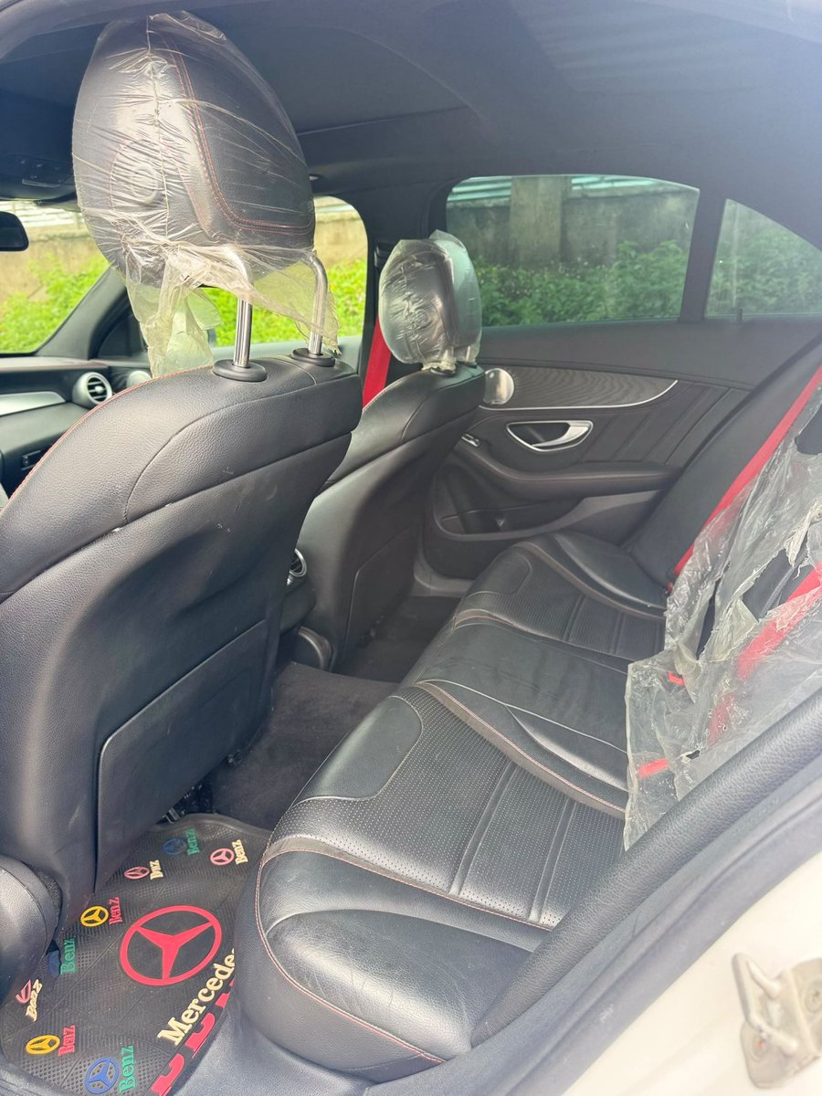 humble_Bash1's tweet photo. MERCEDES BENZ C450 2016 MODEL WITH ORIGINAL DUTY GOING FOR JUST 29M LOCATION ABUJA, CALL OR WHATSAPP 09077670304 https://t.co/HR8Kibnc6i