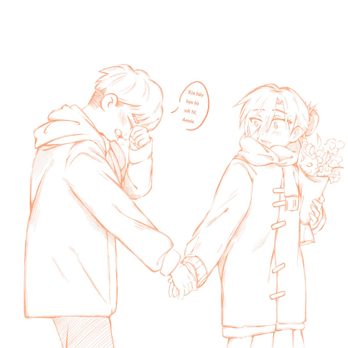 prmp_nope's tweet photo. Lâu lâu ngoi lên vậy thôi.
#aruani
#aot https://t.co/JRQDr7UkK8