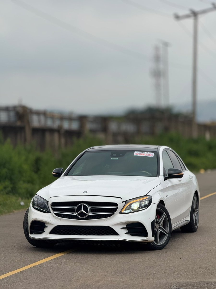 humble_Bash1's tweet photo. MERCEDES BENZ C450 2016 MODEL WITH ORIGINAL DUTY GOING FOR JUST 29M LOCATION ABUJA, CALL OR WHATSAPP 09077670304 https://t.co/HR8Kibnc6i