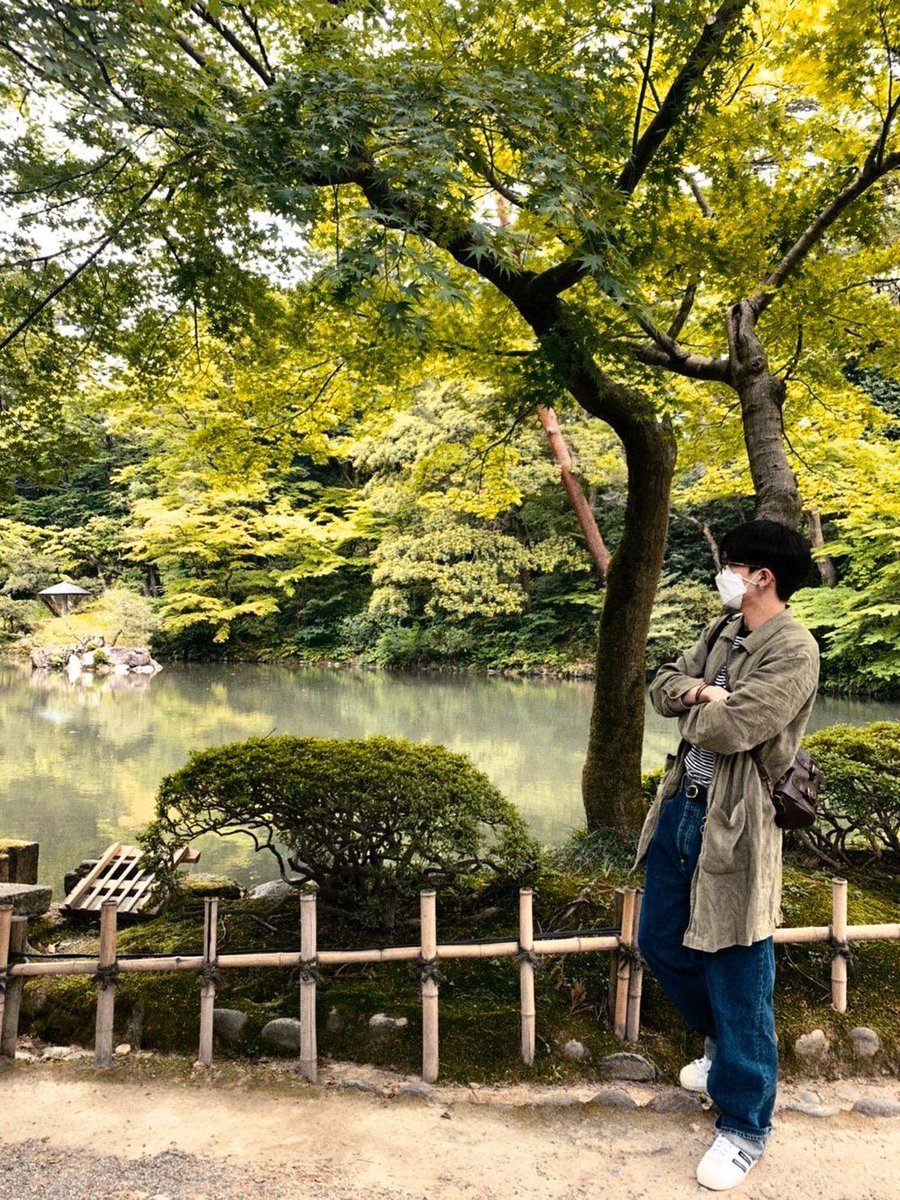 lovesickeu's tweet photo. #ASAHI 🌲🌳🍃🌱 https://t.co/Oz4Y5byWO1