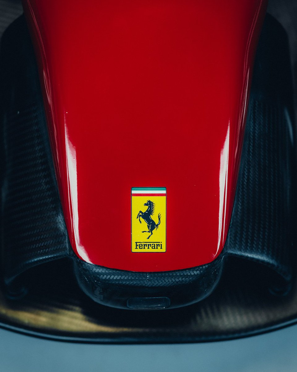 ScuderiaFerrari's tweet photo. We just love the colour red 🤤 https://t.co/l0FaBv8Q7S
