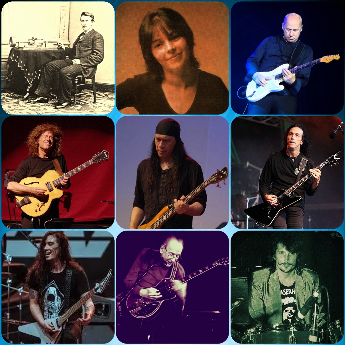 ejpf04's tweet photo. @HoffmanEnrique @Mikehomeseller @TiaColita
#Ago12
Efemérides ago 12
Eventos:
1877 Thomas Edison inventa el fonógrafo y realiza la primera grabación de sonido
1943 Nace Lesley Duncan, cantante / Alan Parsons Project https://t.co/clglJF4Kpx