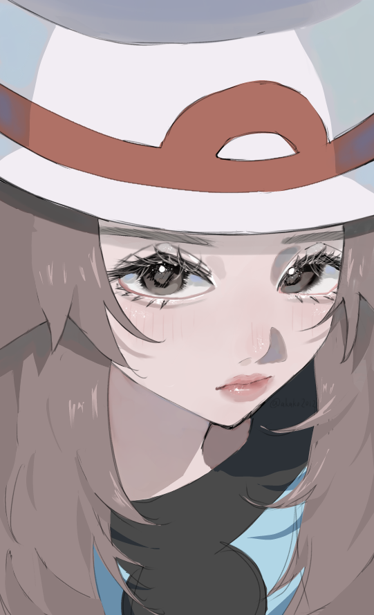 akako2012's tweet photo. #ポケモンイラスト
リーフちゃん https://t.co/Tljaxh37WK