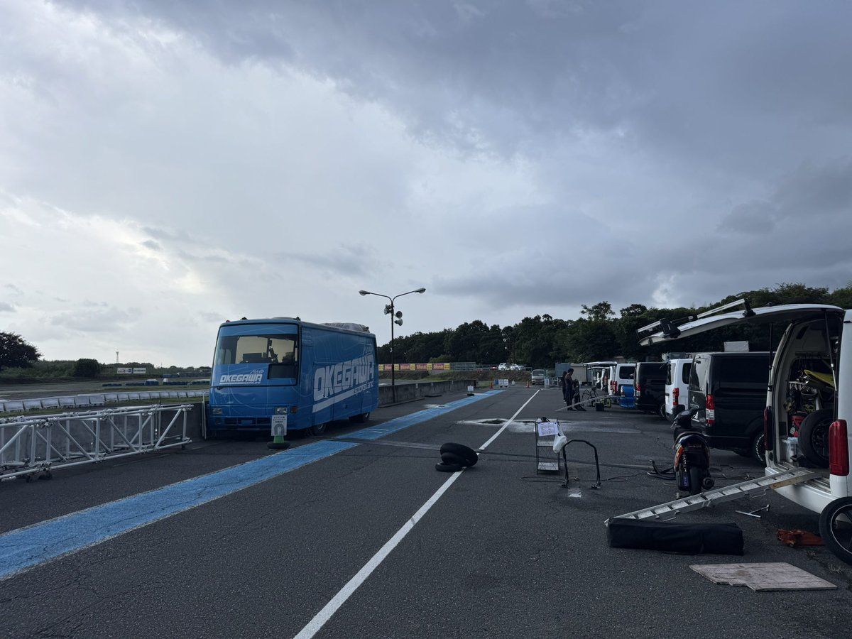 cbr900sf's tweet photo. オケスポおつかれしたー
#たいちくんありがとうの会 https://t.co/UUyx0pfm64
