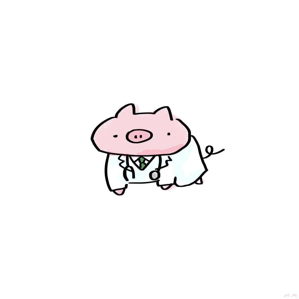 every_day_pig's tweet photo. ぶた2006。 https://t.co/WuiQPT0EAu
