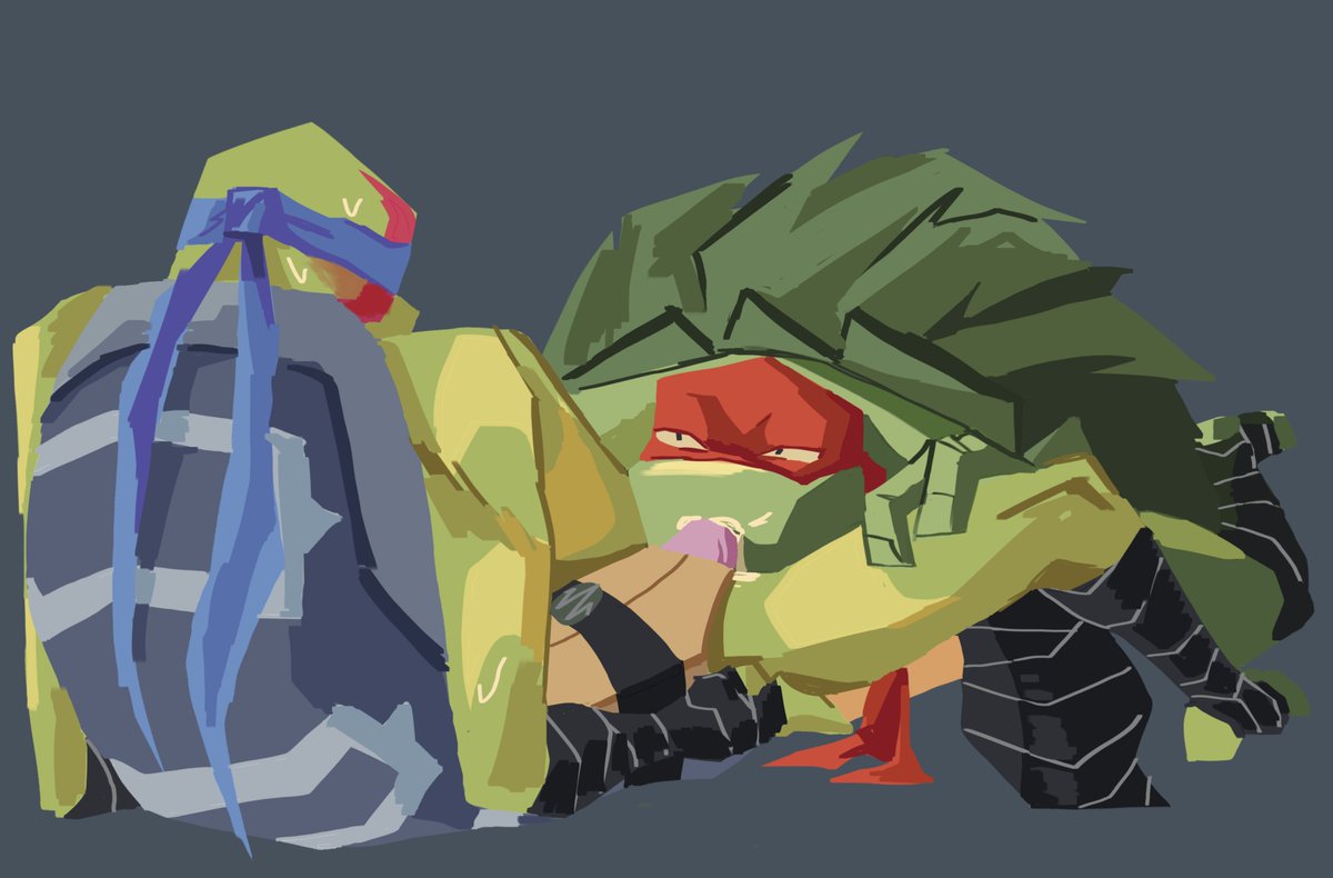 kret0ner's tweet photo. drew this a while ago.
#raphleo #tcest https://t.co/FU6pEkux3y