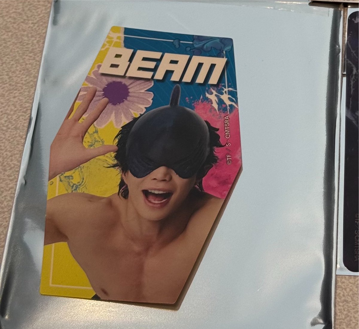 a___62_'s tweet photo. 舞台 チェンソーマン ランダム ステッカー

求 2枚目 早川アキ 天使の悪魔
譲 ビーム

本日8/12交換できる方探しております。 https://t.co/PlHGUU5ia9