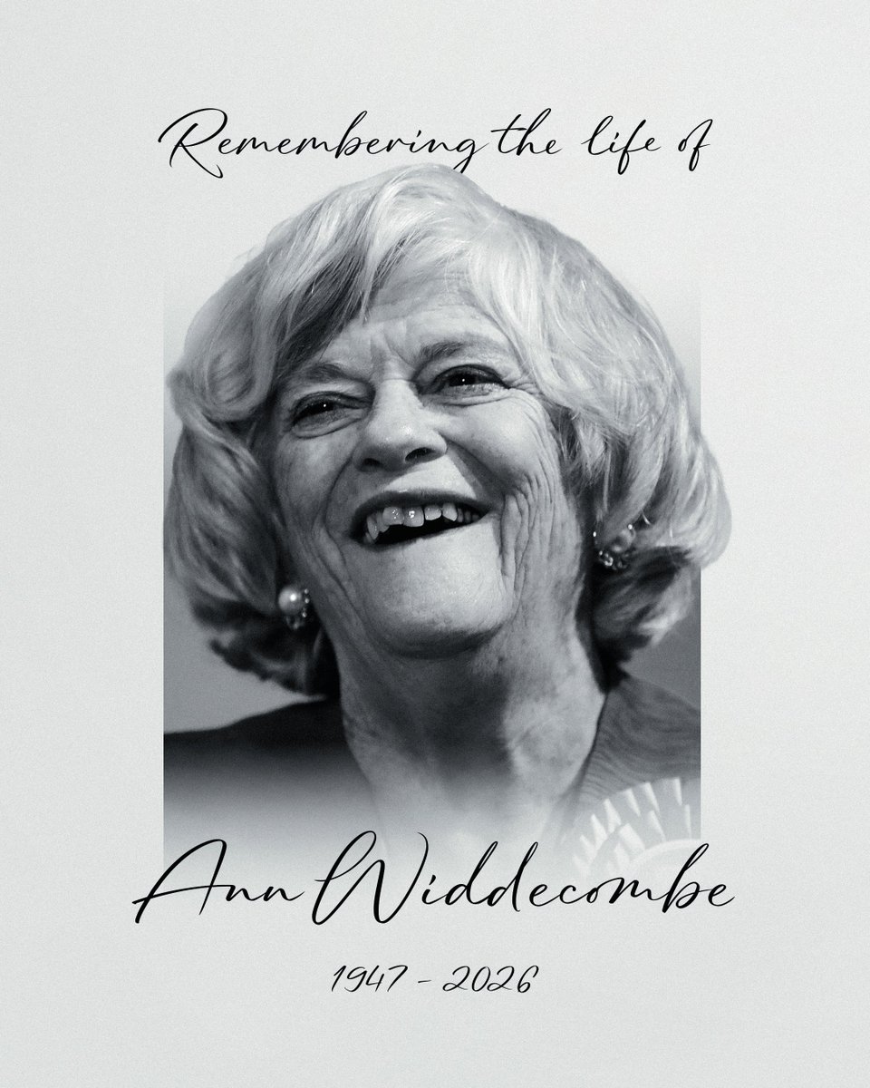LeeAndersonMP_'s tweet photo. Goodbye Ann.

We will all miss you  ❤️ https://t.co/uEq5cahBZx
