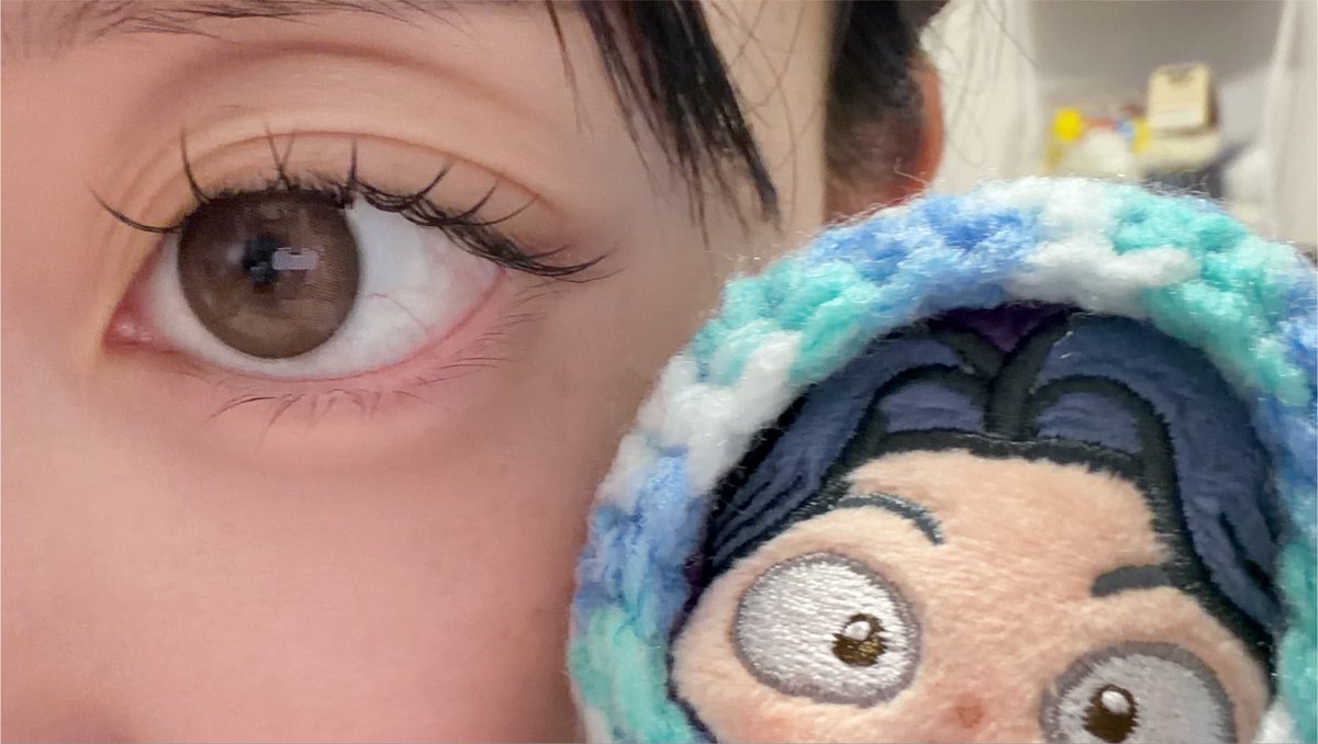 mizujelly_'s tweet photo. 初めてのまつエク
すっぴんマスクで全然耐えられる。
薄化粧でも全然いける。 https://t.co/NMUQZpj1Pm